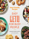 Imagen de portada para Keto Friendly Recipes